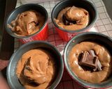 濃厚チョコマフィンケーキ作り方8写真
