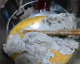 牡蠣のパン粉ソテー作り方5写真