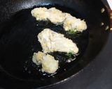 牡蠣のパン粉ソテー作り方9写真