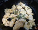 牡蠣のパン粉ソテー作り方10写真