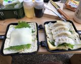 簡単！並べるだけの！！油揚げサンド！！！作り方2写真
