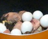 鶏のレバハツ焼き作り方6写真