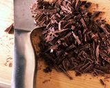 大量生産　バレンタインに♡チョコトリュフ作り方1写真
