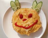 超ピンチな時のまかないオムライス作り方12写真