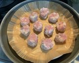 フライパンで簡単エビシュウマイ作り方5写真
