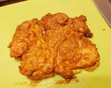 段取りキチンと☆タンドリーチキン作り方5写真