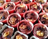 乳製品&卵なし ココアマフィン作り方9写真