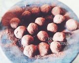 大量生産　バレンタインに♡チョコトリュフ作り方9写真