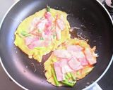 ヤリイカと野菜のチヂミ作り方4写真