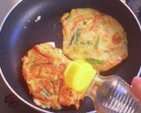 ヤリイカと野菜のチヂミ作り方6写真