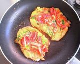 ヤリイカと野菜のチヂミ作り方7写真