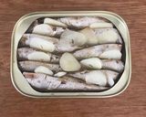 ワンパン☆オイルサーディンと菜花のペンネ作り方2写真