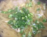 ワンパン☆オイルサーディンと菜花のペンネ作り方4写真
