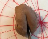 オレンジチョコレートパン作り方6写真