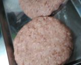 「玉ねぎきざみ」なしのハンバーグ、うまい作り方5写真