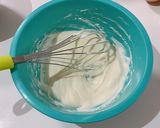 チョコレート生地 (4号サイズ)作り方5写真