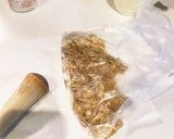 クルミとレーズンのオートミールケーキ作り方5写真