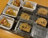 クルミとレーズンのオートミールケーキ作り方11写真