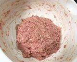 ひと手間加えて絶品ハンバーグ☆作り方3写真