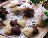 ホワイトデーに♡ハートの生チョコクッキー作り方7写真