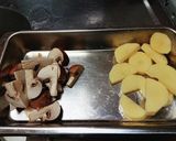 冷凍作り置き！グランメール風トースト作り方1写真