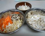 うちの「味ごはん」作り方1写真