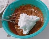 チョコレート生地 (4号サイズ)作り方10写真