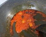 野菜ジュースでトマトパスタ！簡単美味しい作り方4写真