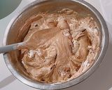 チョコレート生地 (4号サイズ)作り方11写真