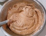 チョコレート生地 (4号サイズ)作り方12写真