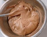 チョコレート生地 (4号サイズ)作り方13写真
