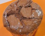 チョコレート生地 (4号サイズ)作り方17写真