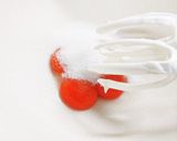 ココアシフォンケーキ作り方5写真