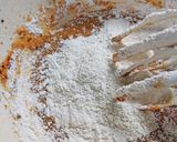 ココアシフォンケーキ作り方6写真