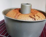 ココアシフォンケーキ作り方10写真
