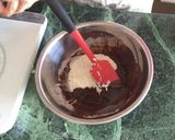簡単10分バレンタインガナッシュタルト作り方4写真