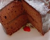 チョコレート生地 (4号サイズ)作り方19写真