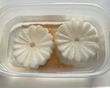 レンチン風呂ふき大根作り方2写真