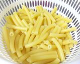 ナポリタンなマカロニグラタン作り方1写真