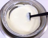 レアチーズケーキ作り方32写真