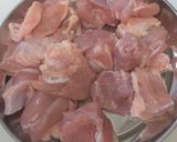【バランス】大根と鶏肉の煮物作り方2写真