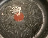豚入り★ニラ玉！作り方5写真