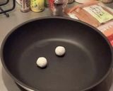 バレンタイン用パートナーフェイスプレート作り方3写真