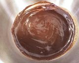 バレンタイン♡超簡単！チョコタルト作り方2写真
