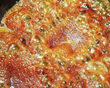 クルミのキャラメリゼ珈琲風味作り方3写真