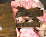 【バランス】大根と鶏肉の煮物作り方8写真