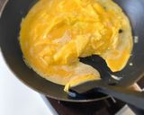 寄せるだけ♪ふわとろスクランブルエッグ作り方5写真
