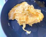 ふわふわ♫基本のスクランブルエッグ作り方6写真