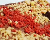 オープンクランチチョコ作り方4写真