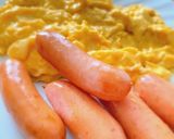 ふわふわ♫基本のスクランブルエッグ作り方9写真